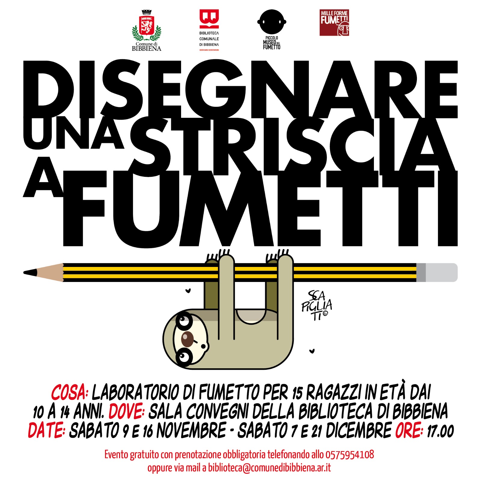 Laboratorio fumetto